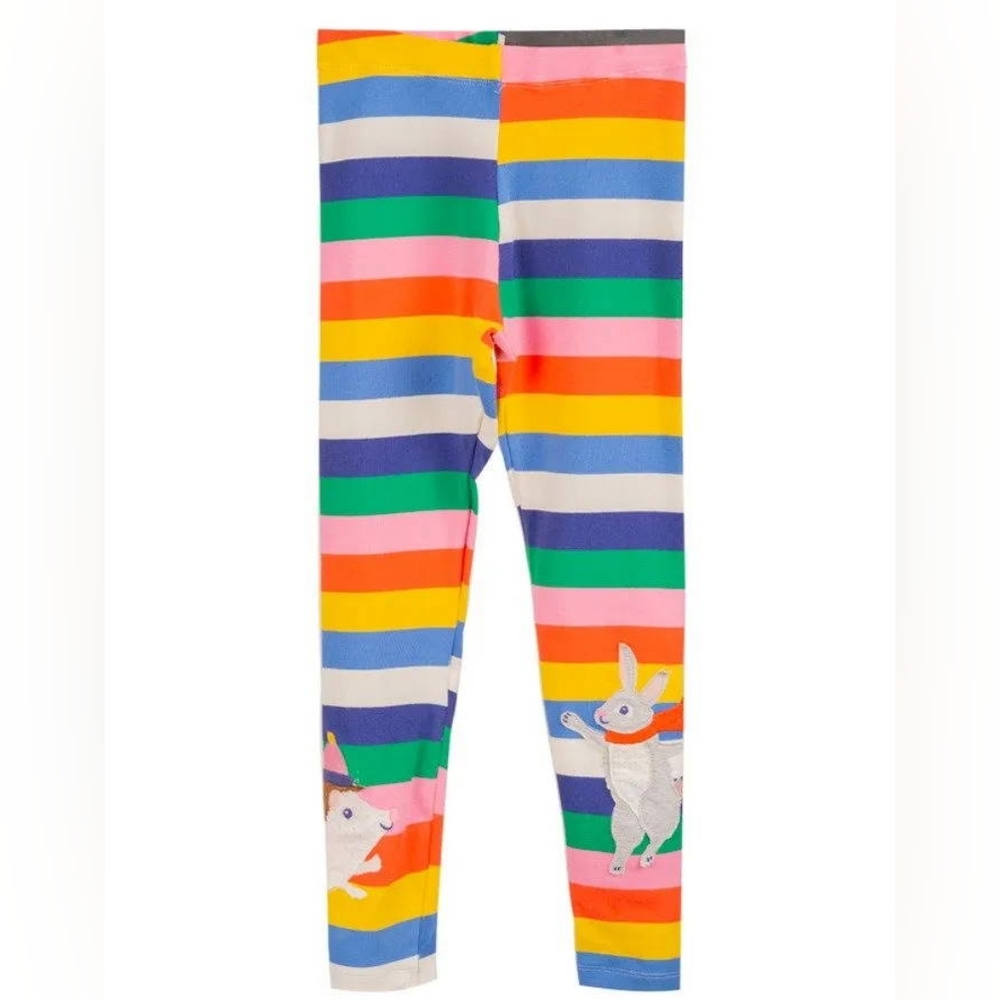 Mini Boden applique leggings